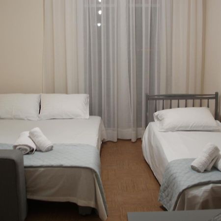 Aegean Seabreeze Apartment Nea Iraklitsa Exterior foto