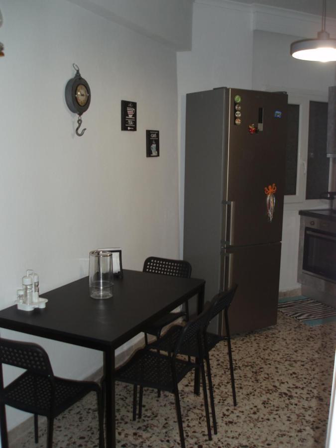Aegean Seabreeze Apartment Nea Iraklitsa Exterior foto