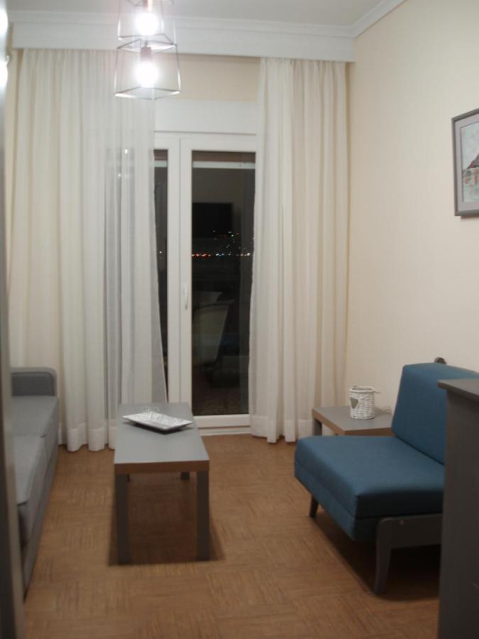 Aegean Seabreeze Apartment Nea Iraklitsa Exterior foto