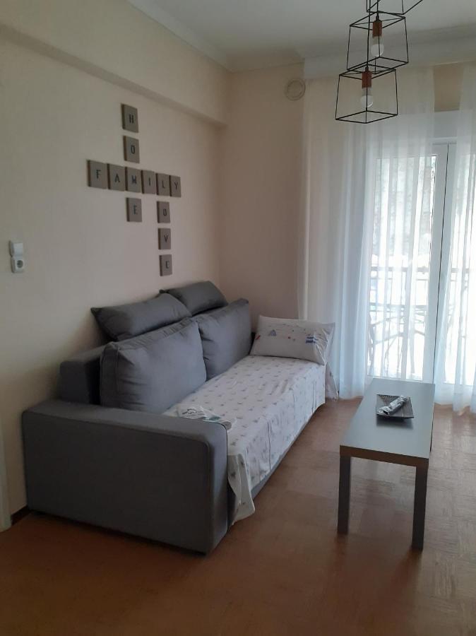 Aegean Seabreeze Apartment Nea Iraklitsa Exterior foto