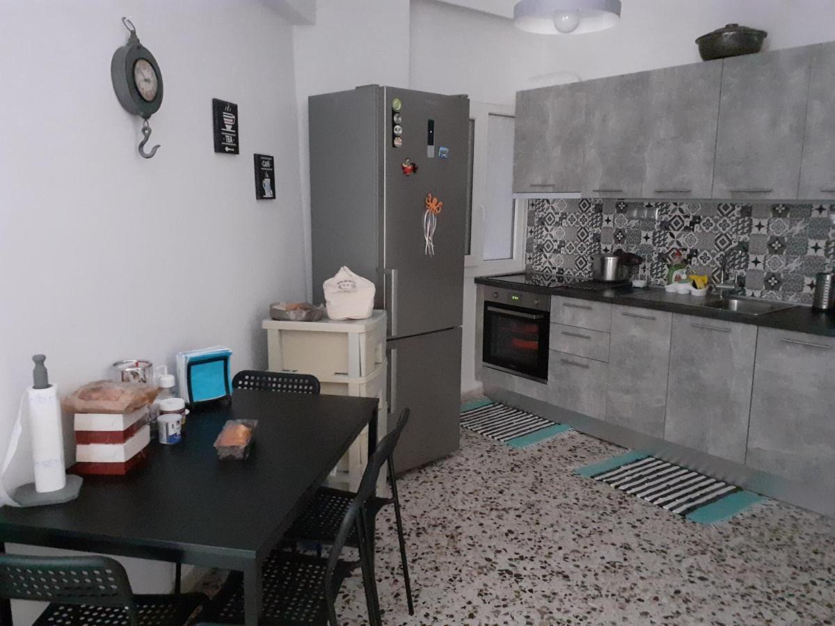 Aegean Seabreeze Apartment Nea Iraklitsa Exterior foto