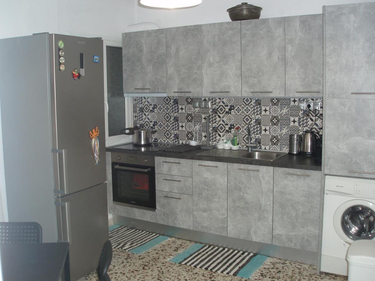 Aegean Seabreeze Apartment Nea Iraklitsa Exterior foto